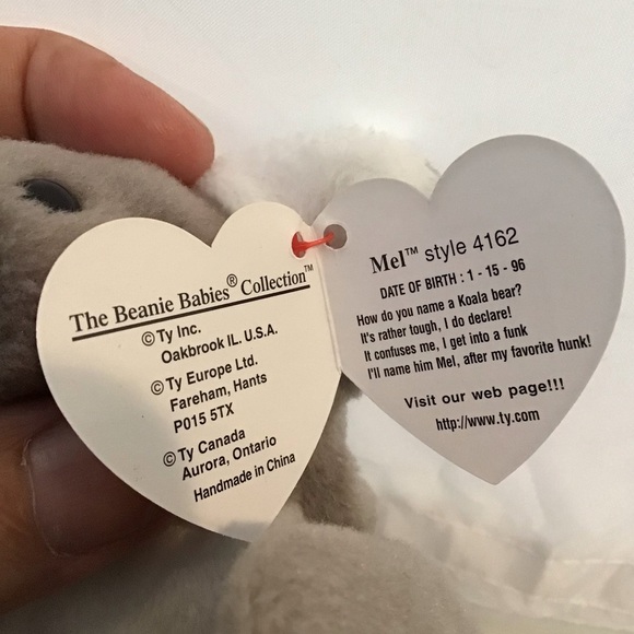 Ty Beanie Babies Three Bears NWT - Picture 11 of 12